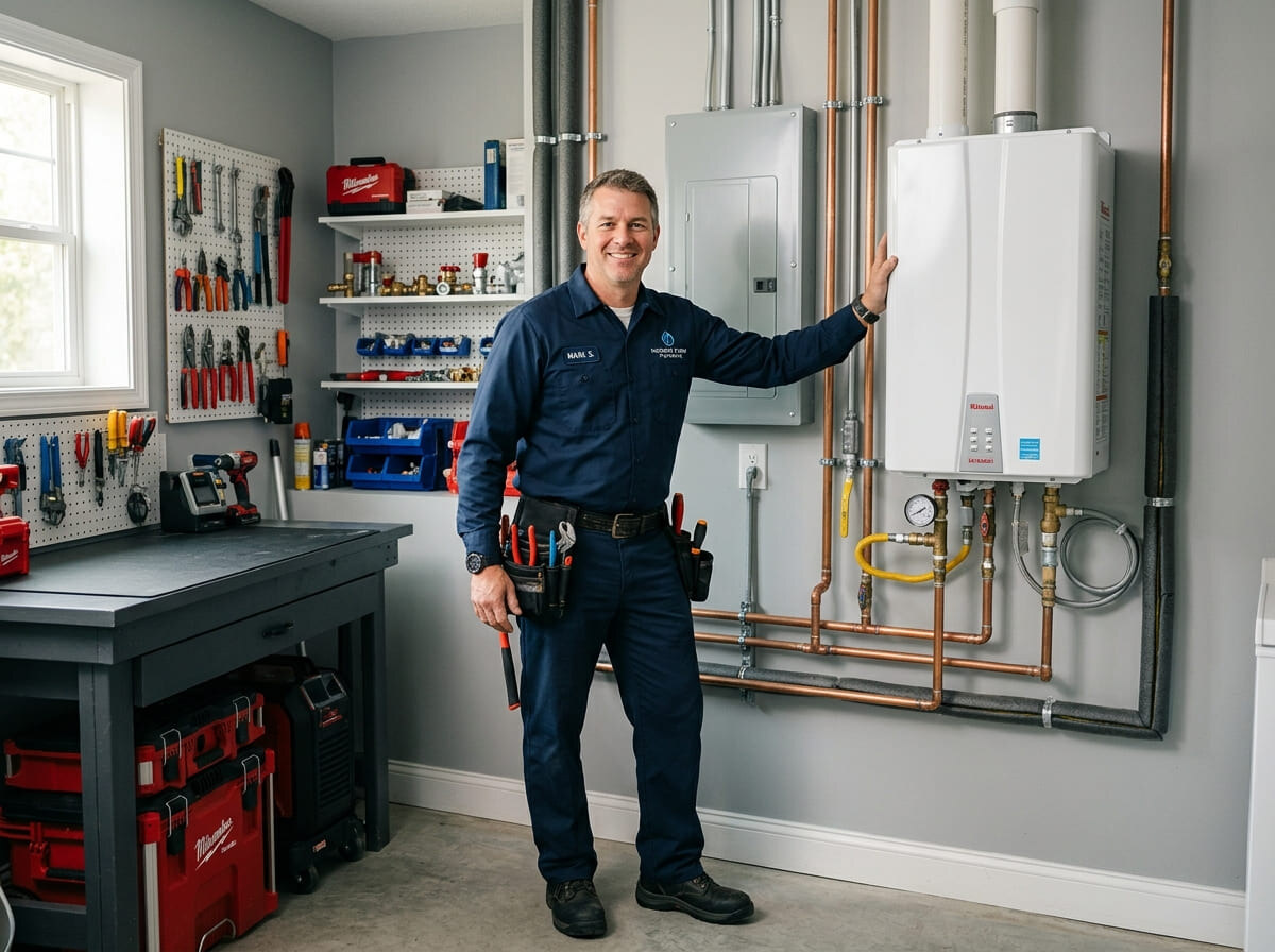 Emergency Plumbing Services in Bells