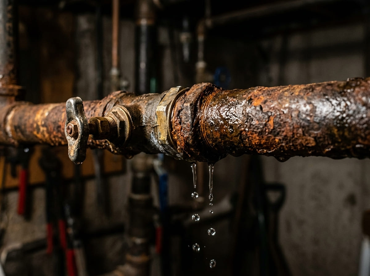 Slab Leak Detection & Repair in Bells
